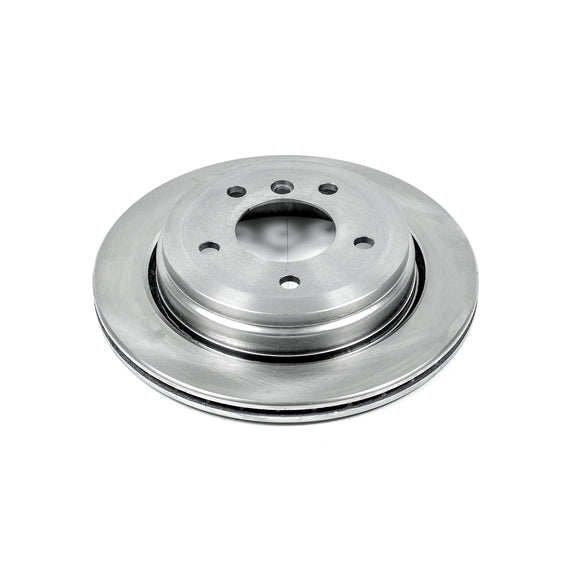 Rear PowerStop AutoSpecialty Rotor For BMW 325xi