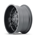 22X10 Mayhem Cogent Black-Matte Wheel/Rim 6x135 ET-27 8107-22137MB-27