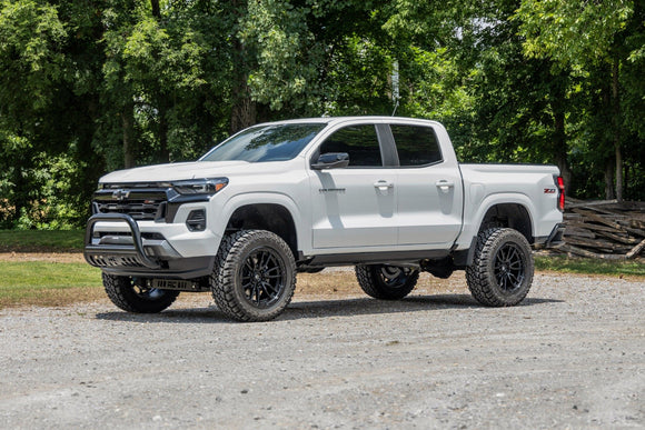 4 Inch Lift Kit - N3 Shocks - Chevy Colorado (2023)
