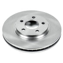 Front PowerStop AutoSpecialty Rotor For Buick LeSabre