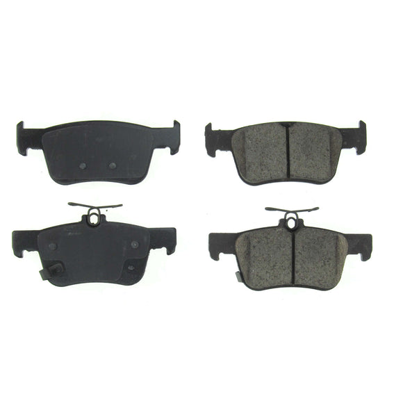 PowerStop Z16 Evolution Ceramic Brake Pads