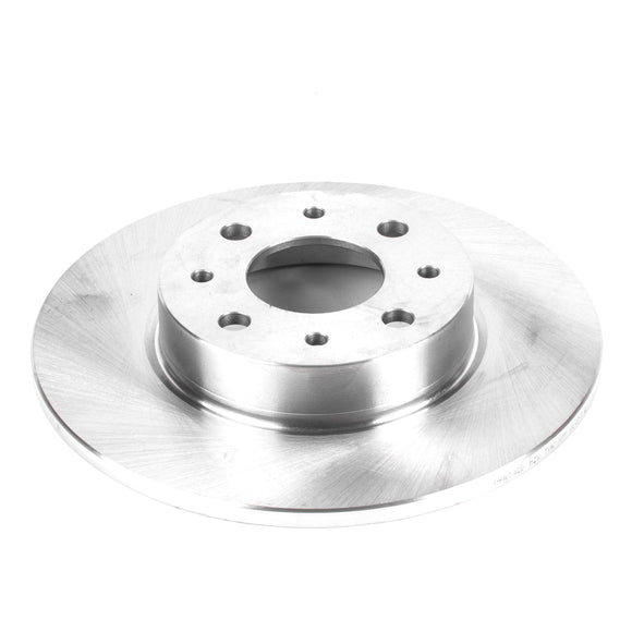 Rear PowerStop AutoSpecialty Rotor For Fiat 500