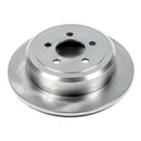 Rear PowerStop AutoSpecialty Rotor For Dodge Nitro