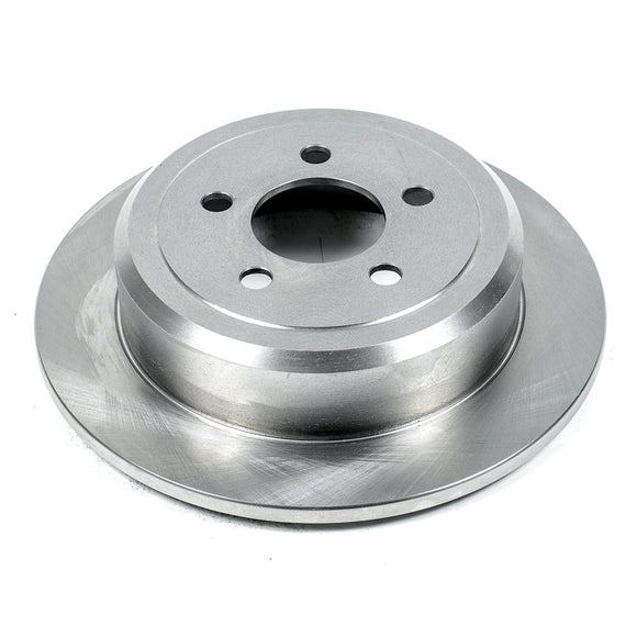 Rear PowerStop AutoSpecialty Rotor For Dodge Nitro