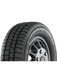 225/75R16 Yokohama BluEarth Van AS RY61 121R BSW E 225 75 16 2257516