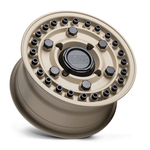 15x7 Black Rhino Armory UTV Desert Sand 4x110 ET51.00 CB80.20 Wheel/Rim