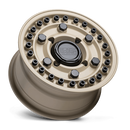 15x7 Black Rhino Armory UTV Desert Sand 4x110 ET51.00 CB80.20 Wheel/Rim