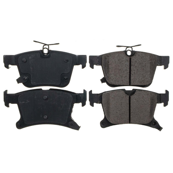 PowerStop Z17 Evolution Ceramic Brake Pads