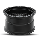 20x9 Vortek VRD-703 Destroyer Matte Black 6x135 ET0 CB106.1 Wheel Rim