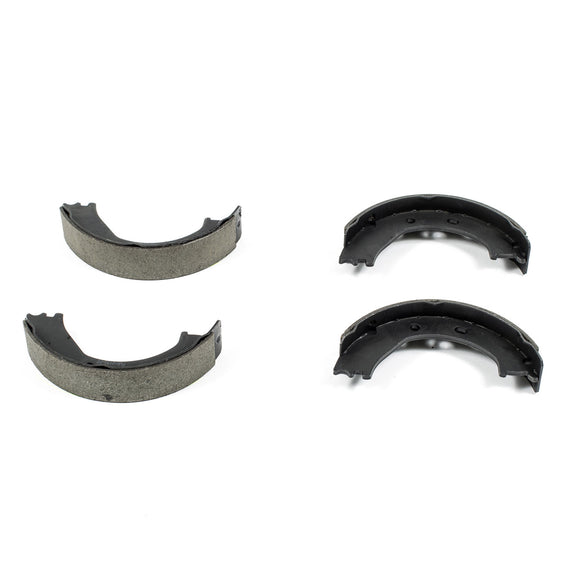 Rear PowerStop Parking Brake Shoe For Dodge Ram 1500