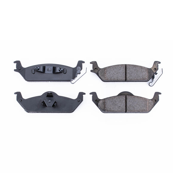 PowerStop Z16 Evolution Ceramic Brake Pads