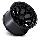 20x10 Fuel Off-Road FC873 Charger Blackout 8x170 ET-18 CB125.1 Wheel Rim