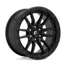 20x9 Fuel Off-Road D679 Rebel Matte Black 6x135 ET1 CB87.1 Wheel Rim