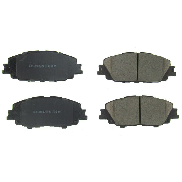 PowerStop Z16 Evolution Ceramic Brake Pads