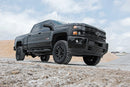3.5 Inch Lift Kit - V2 - Chevy/GMC 2500HD/3500HD (11-19)