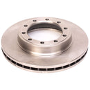Front PowerStop AutoSpecialty Rotor For Workhorse Custom Chassis W22