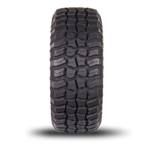Mudder Trucker Hang Over M/T Mud Tire 33X12.50R17 114Q LRD BSW 33125017 33 1250