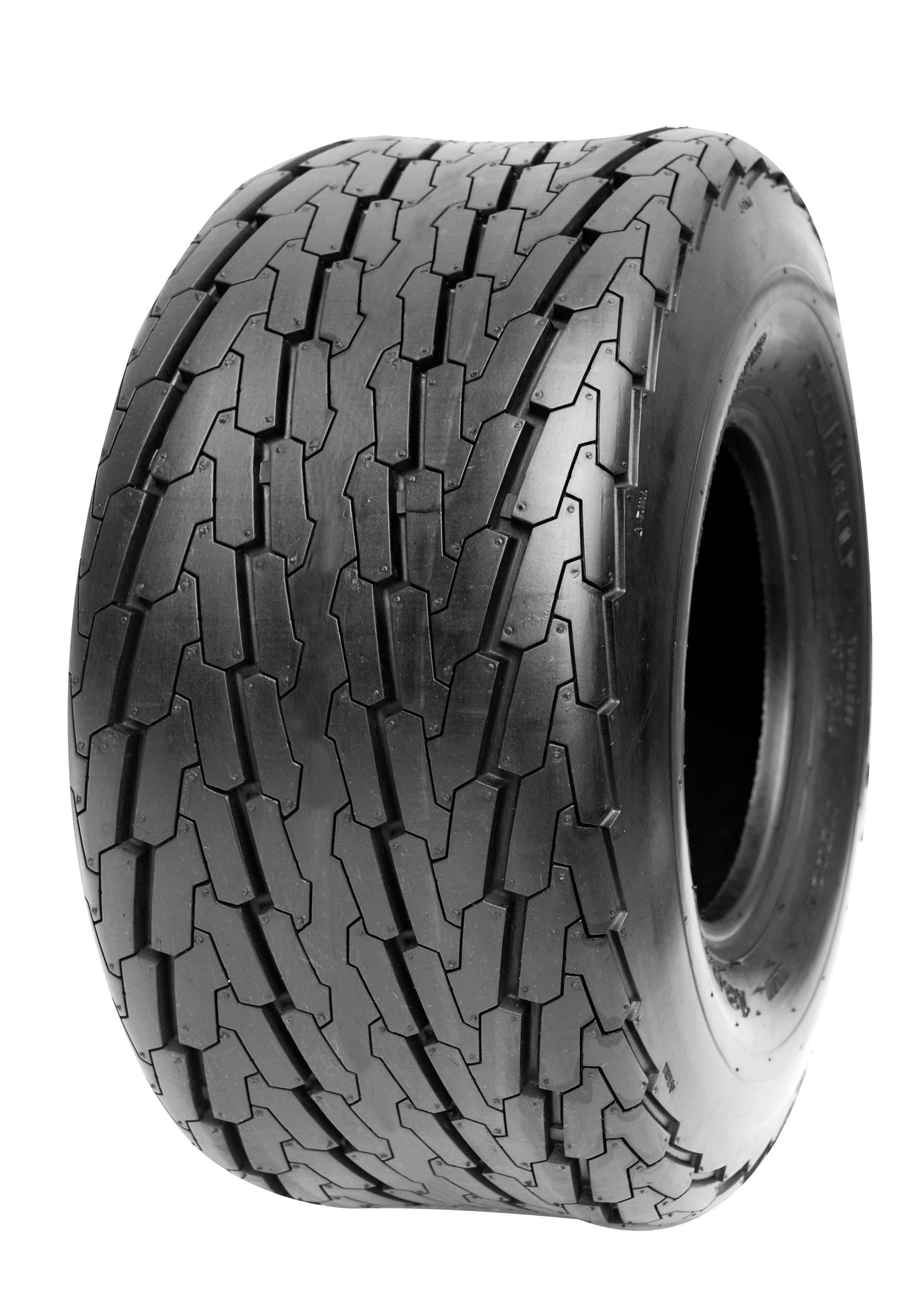 16.5x6.50-8 6 Ply SU03 Hi-Run Boat Trailer Tire 16.5 6.50 8