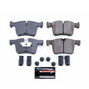 PowerStop Z23 Evolution Sport Carbon-Fiber Brake Pads With Hardware