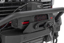 Rough Country Front Bumper - Tubular -Winch Mount