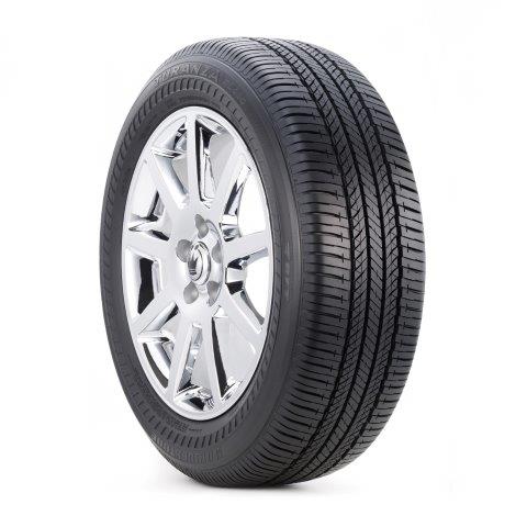 Bridgestone Turanza EL400-02 Tire 225/40R18 88W BW 2254018