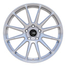 18x8 Konig Aeris Steel Silver 5x112 ET42 CB66.56 Wheel Rim