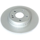 PowerStop Evolution Genuine Geomet Coated Rotors Rear For Mercedes-Benz C300