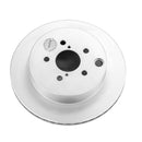PowerStop Evolution Genuine Geomet Coated Rotors Rear For Subaru Forester