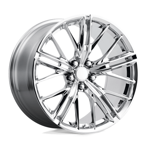 20X10 Performance Replicas PR194 Chrome 5X120 ET35 Wheel Rim
