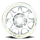 15x6 Vision 351 Flow Machined 5x114.3 5x4.5 ET50.6 Wheel Rim