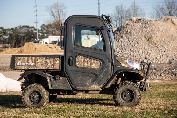 2 Inch Lift Kit - Kubota RTV-1100C Diesel/RTV-1120C Diesel (14-22)