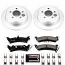 Z23 Daily Driver Premium Carbon-Fiber Ceramic Brake Pad and Fully Coated Rotor K