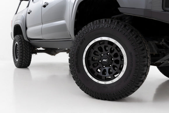Power Running Boards - Lighted - Double Cab - Toyota Tacoma (05-23)