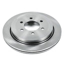 Rear PowerStop AutoSpecialty Rotor For Ford Expedition