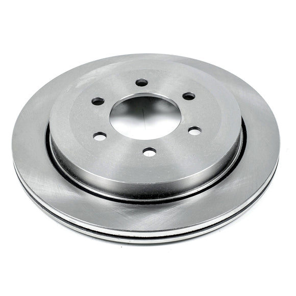 Rear PowerStop AutoSpecialty Rotor For Ford Expedition