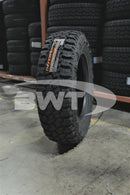 Thunderer Trac Grip M/T Tire LT245/75R17 121/118Q BSW E 2457517 245 75 17