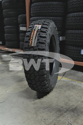 Thunderer Trac Grip M/T Tire LT245/75R17 121/118Q BSW E 2457517 245 75 17