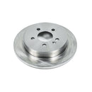 Rear PowerStop AutoSpecialty Rotor For Mercedes-Benz ML320