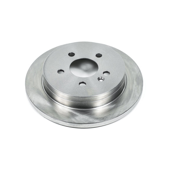 Rear PowerStop AutoSpecialty Rotor For Mercedes-Benz ML320