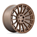 20X9 Niche 1PC M275 Amalfi Platinum Bronze 5X112 ET38 Wheel Rim