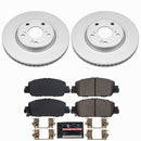 Z23 Daily Driver Premium Carbon-Fiber Ceramic Brake Pad and Fully Coated Rotor K