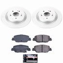 Z23 Daily Driver Premium Carbon-Fiber Ceramic Brake Pad and Fully Coated Rotor K
