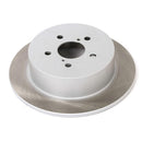 Rear PowerStop SCR Brake Rotor For Subaru Legacy