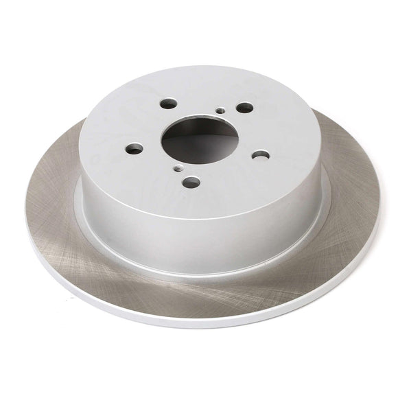 Rear PowerStop SCR Brake Rotor For Subaru Legacy