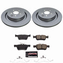 Z23 Daily Driver Premium Carbon-Fiber Ceramic Brake Pad and Fully Coated Rotor K