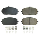 PowerStop Z17 Evolution Ceramic Brake Pads With Hardware