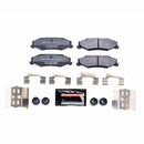 PowerStop Track Day Brake Pads Stage 1 Brake Pad For Track Day Enthusiasts