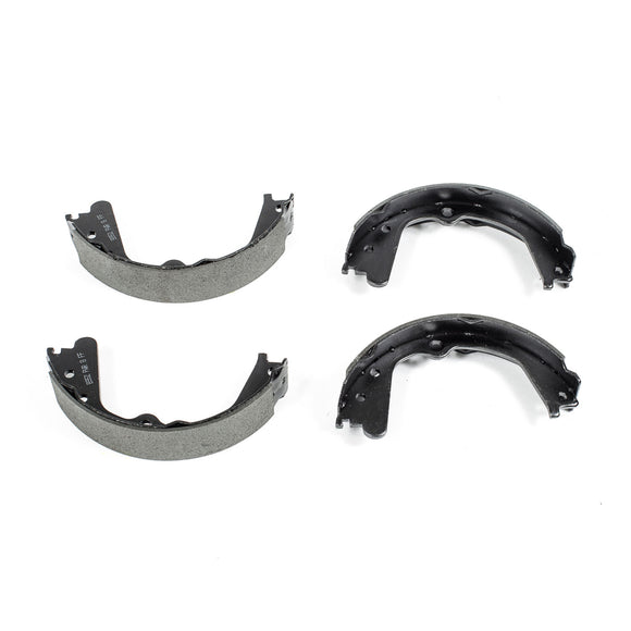 Rear PowerStop Parking Brake Shoe For Ford E-150