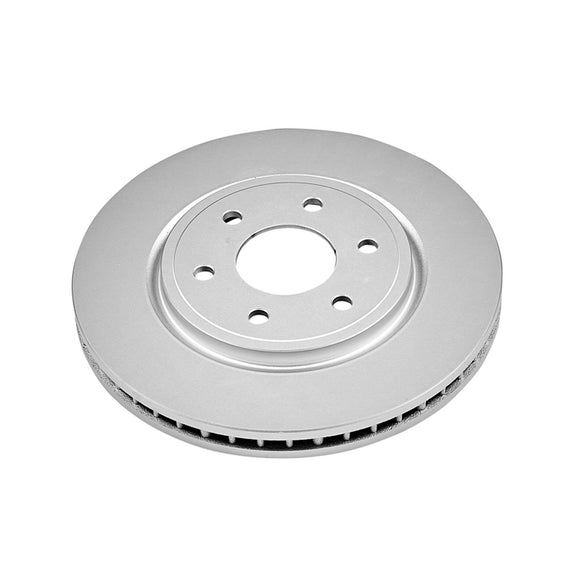 PowerStop Evolution Genuine Geomet Coated Rotors Front For Nissan Pathfinder