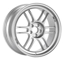 17x9 Enkei Rpf1 Silver Paint 5x100 ET45 CB73 Wheel Rim